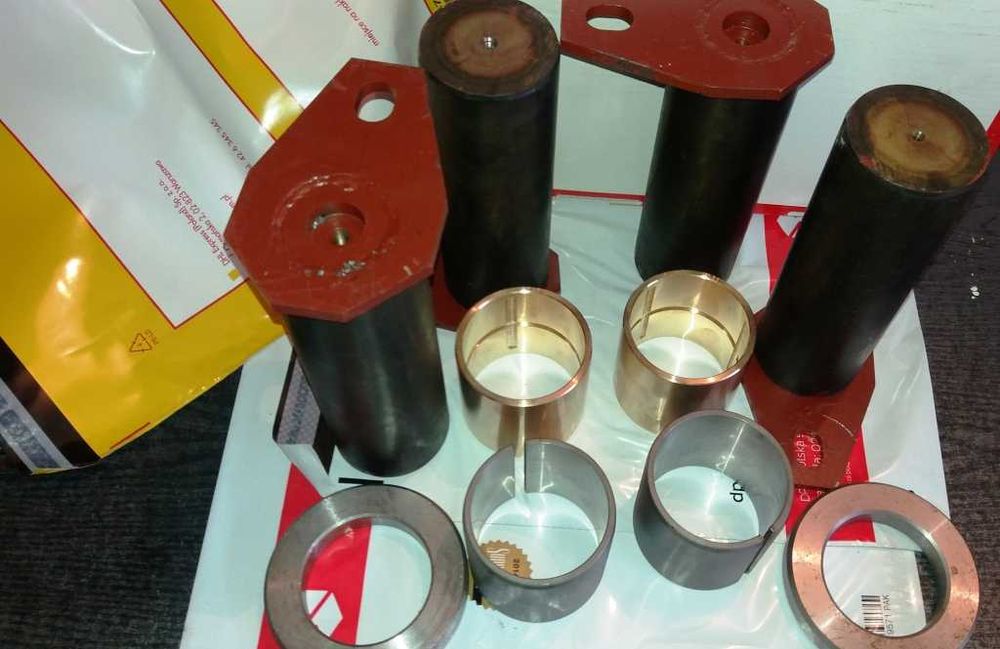 NOWY zacisk hamulcowy ładowarka XCMG YTO ZL