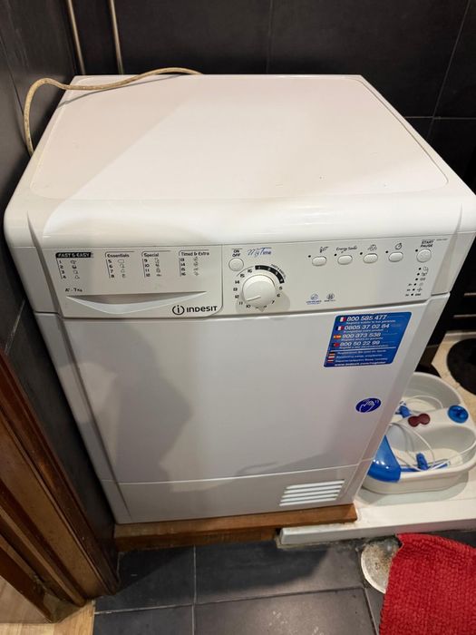 Maquina de secar roupa