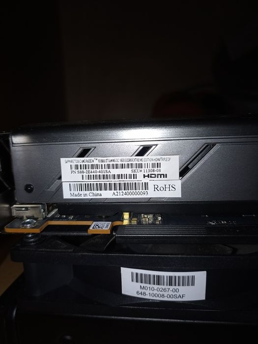 TOXIC AMD Radeon™ RX 6950 XT Limited Edition