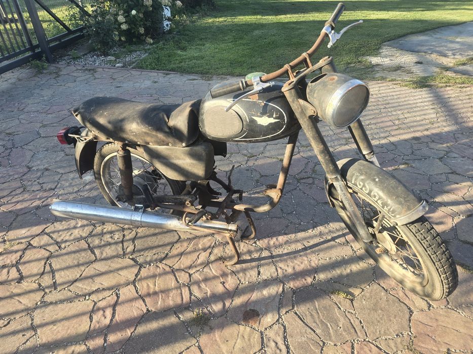 Wsk Rama Kompletna