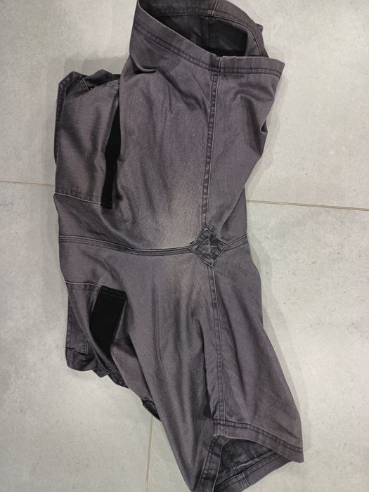 Krótkie spodenki Dunlop męskie roz. W 34 szorty bojówki