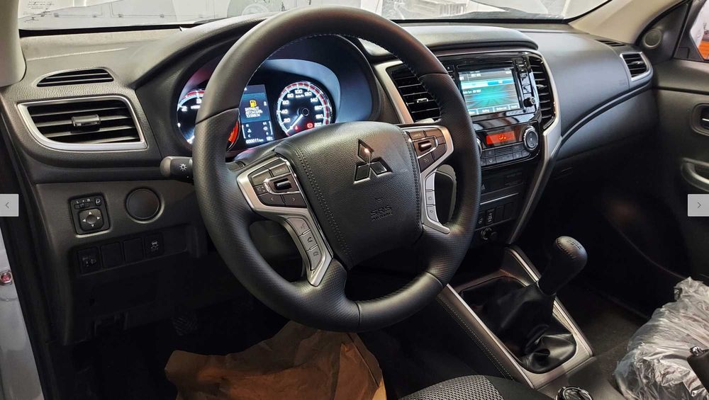 Разборка Mitsubishi L200 ECLIPSE CROSS Бампер Фара Фонарь ШРОТ