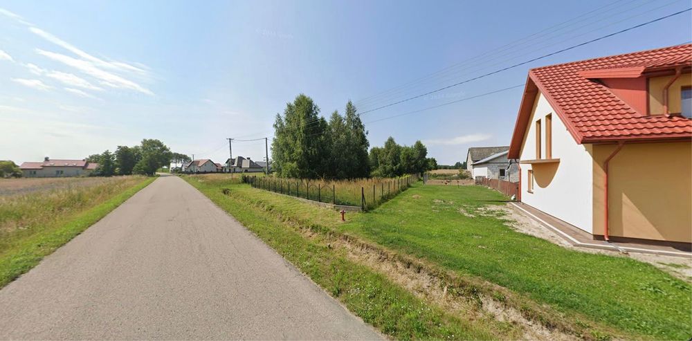 3000 m² działka budowlana z dostępem do jezdni gmina Latowicz - Widok 6