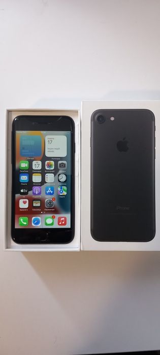 Продам айфон 7 на 32гб