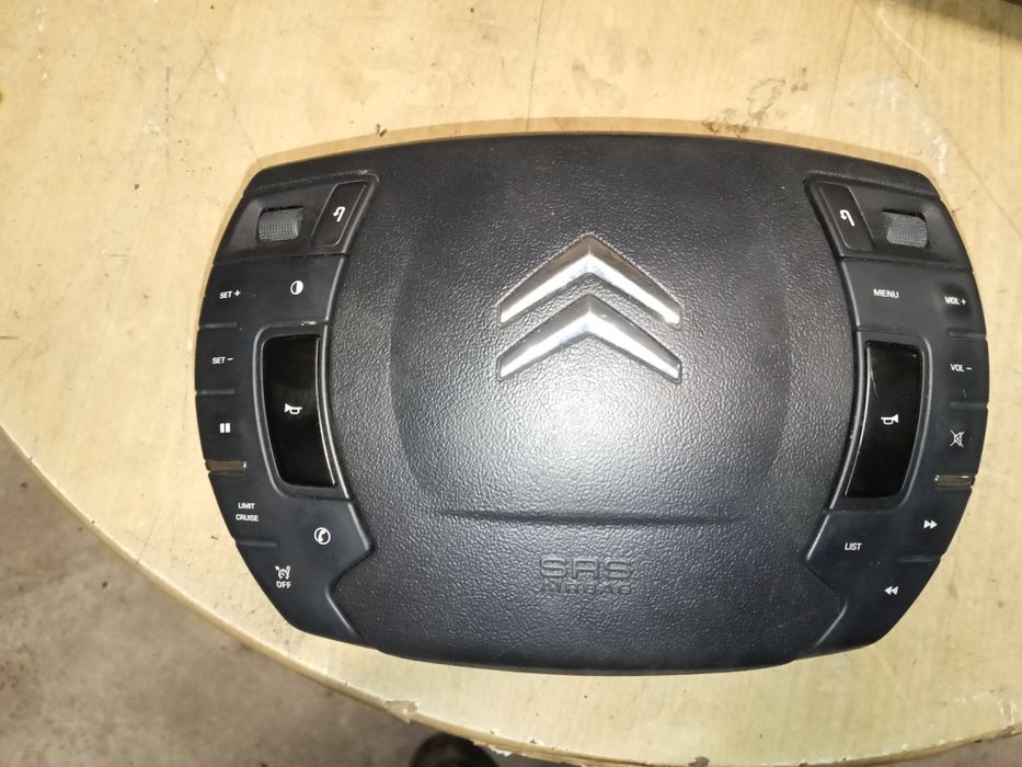 Multifunkcja kierownicy Citroen C5 x7 III