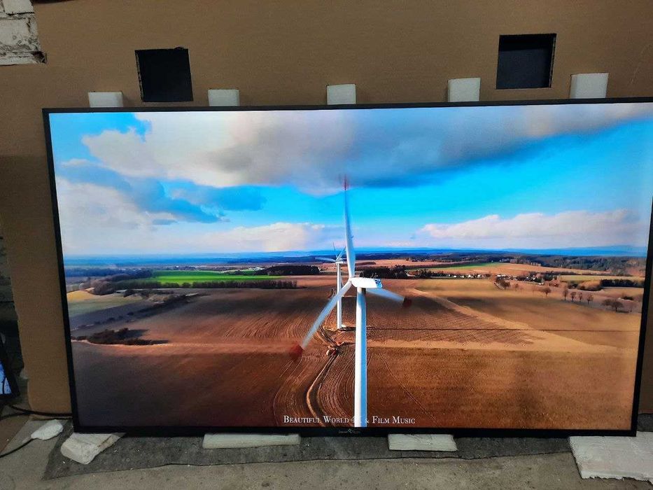 65" 4К UHD Смарт Android Український Smart Tech 65E1MUC2M зНімеччини