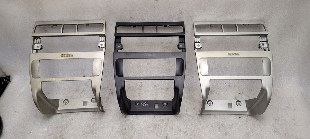 ramka konsoli pod klimatronic seat leon toledo 1m0863263