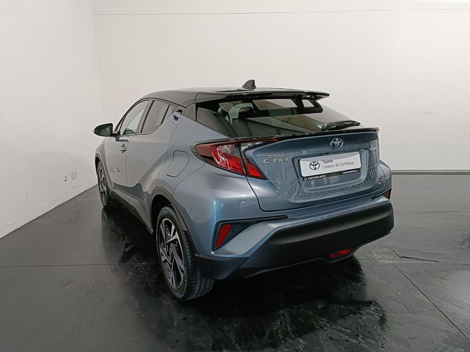 Toyota C-HR 1.8 Hybrid Square Collection