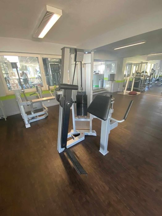 Kompletna silownia gym 80