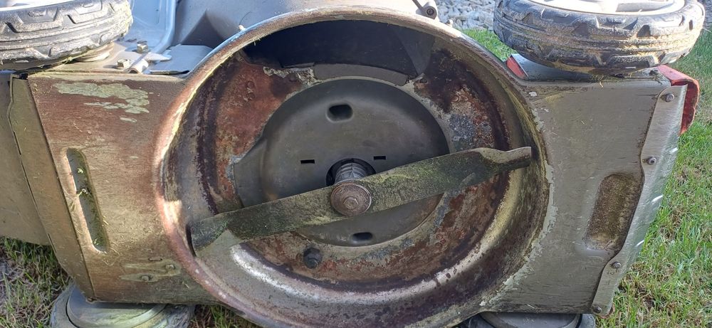 Kosiarka husqvarna