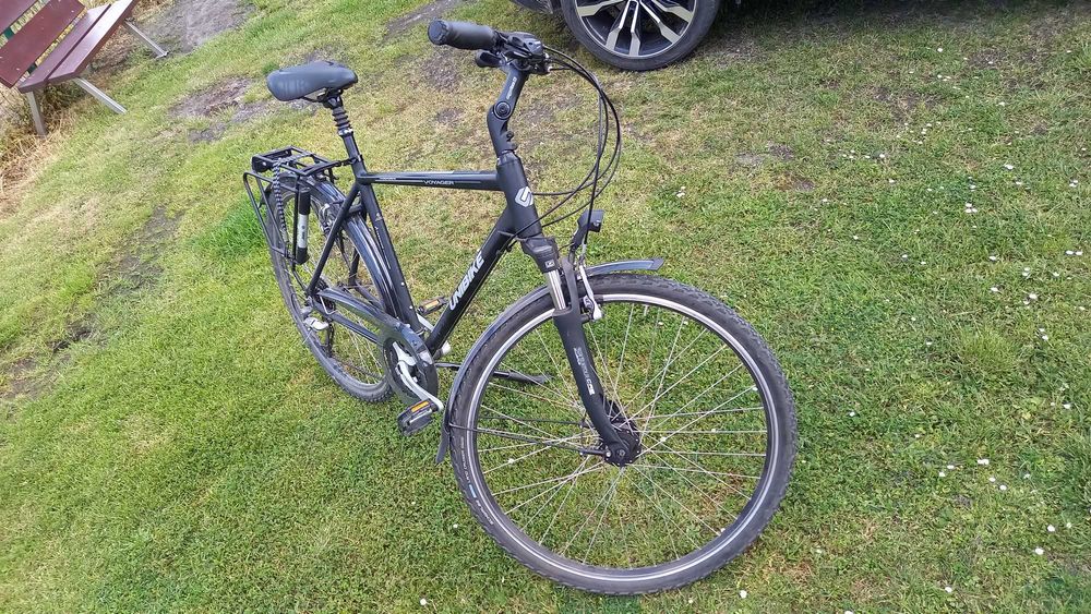 Rower UNIBIKE Voyager