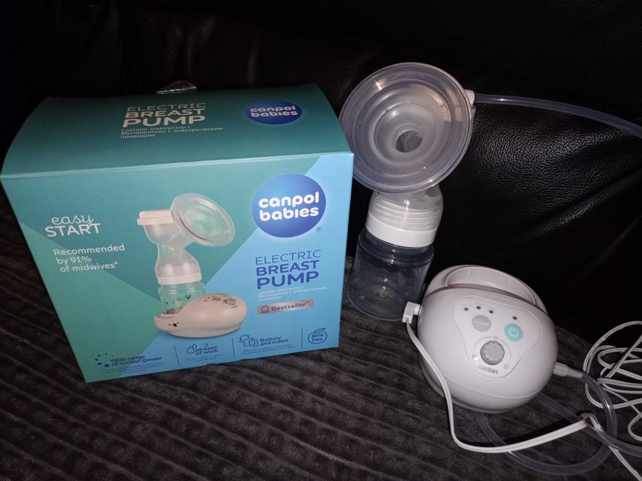 Laktator elektryczny