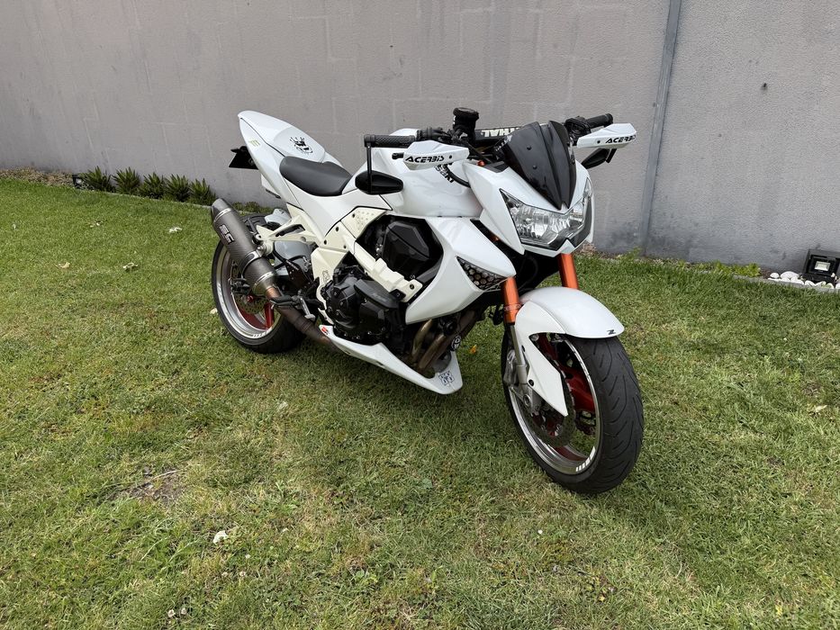 Kawasaki Z1000 2008