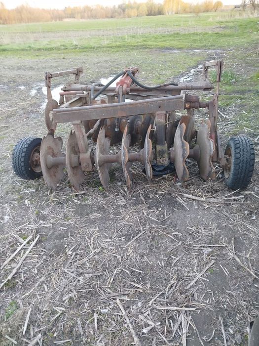 Продам диски прицепные захват 1.4