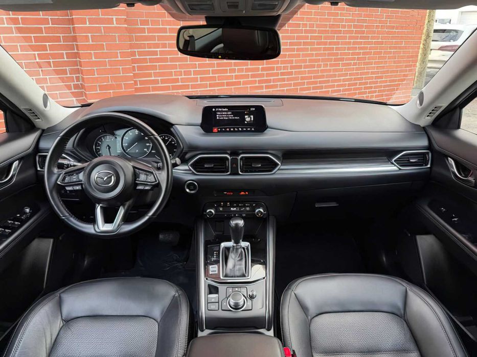 Mazda CX-5 Grand Touring      2019