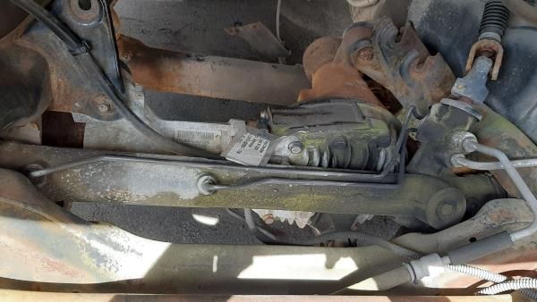Caixa de direção JEEP Grand Cherokee III (WH, WK)