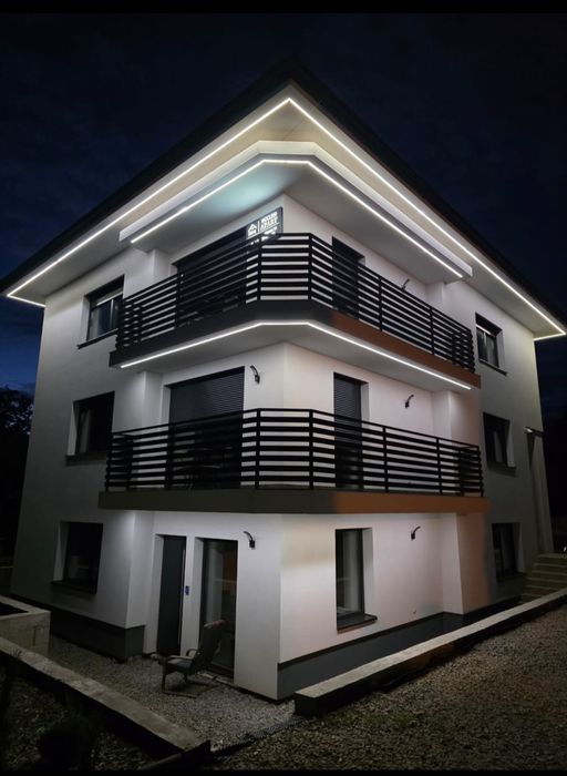 Hotel Noclegi Pokoje APART Gorlice, droga krajowa 28, blisko centrum.