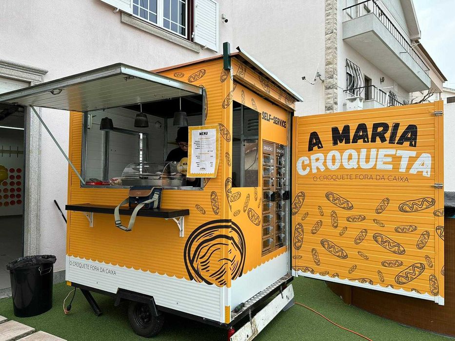 Foodtruck - URGENTE