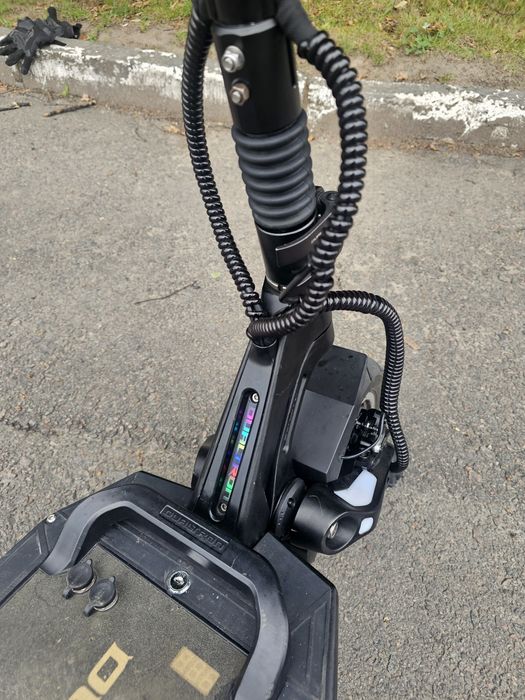 Dualtron Storm 72v/6700w Електросамокат