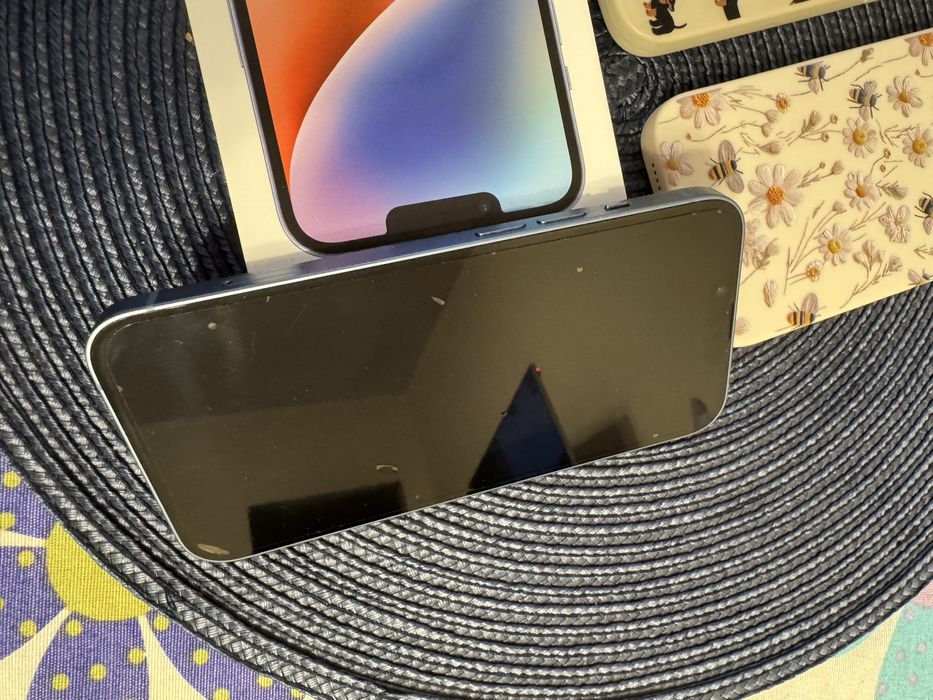 Iphone 14 Niebieski 128gb