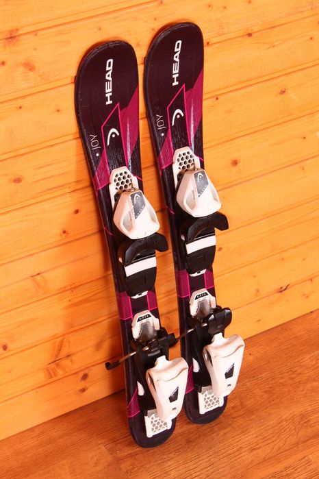 Narty dziecięce Head Joy Girls 67 cm + Head SLR 4.5 !3!