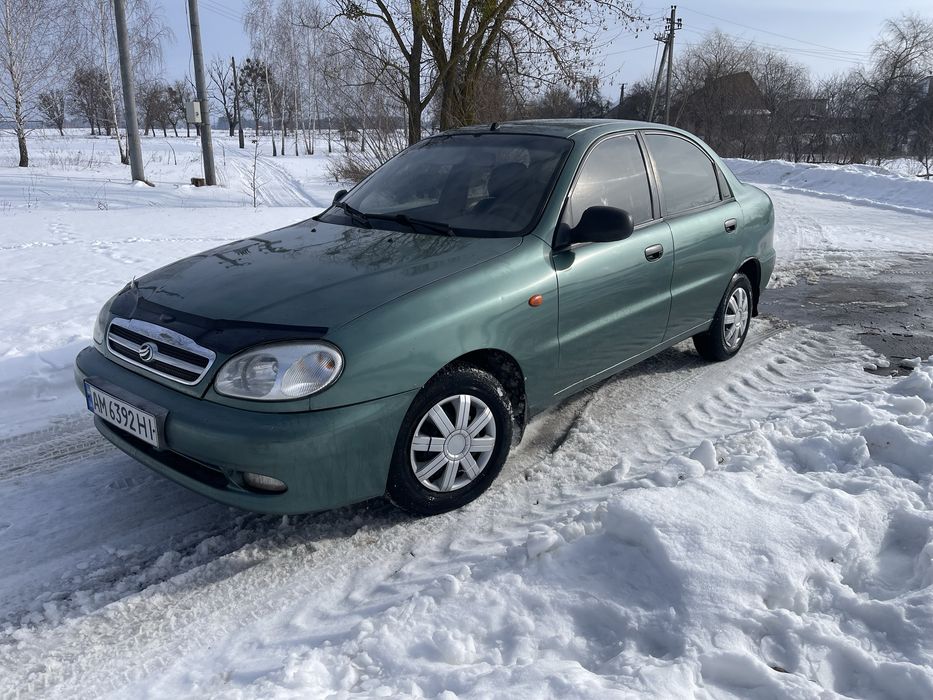 Продам ланос 1.5 2010року