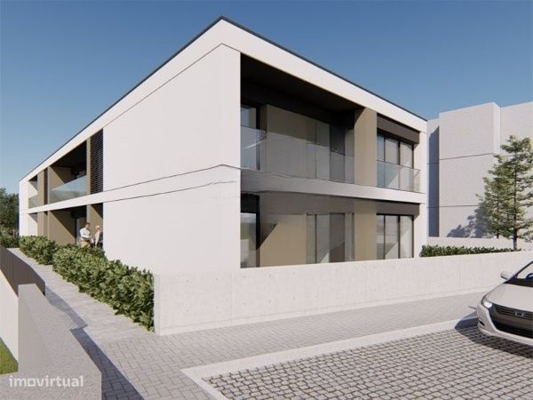 Apartamento T2 Venda em Galegos (Santa Maria),Barcelos