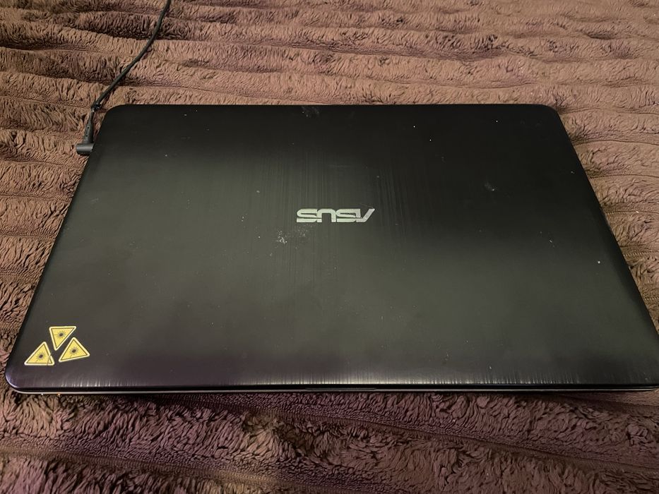 ноутбук ASUS X541NC