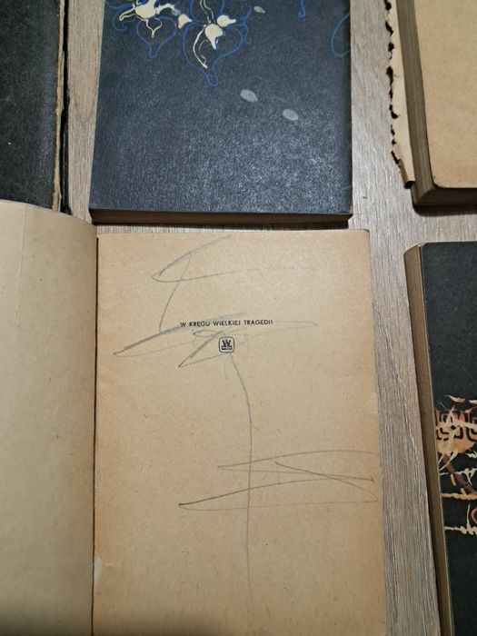 15 różnych książek