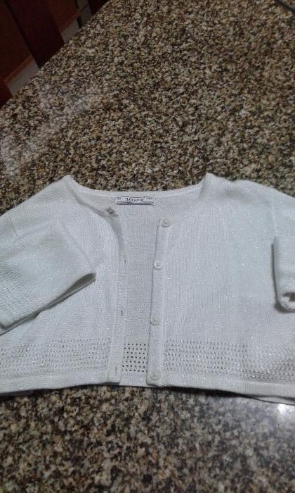 Vestido de cerimónia