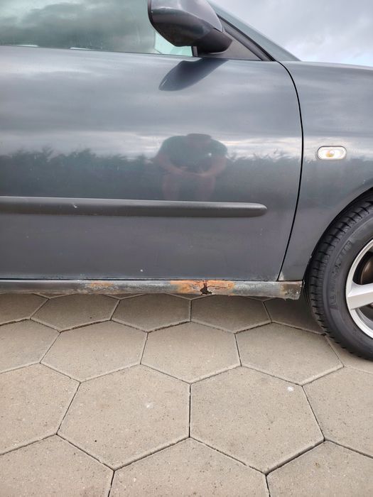 Seat ibiza 3 1.4 benzyna