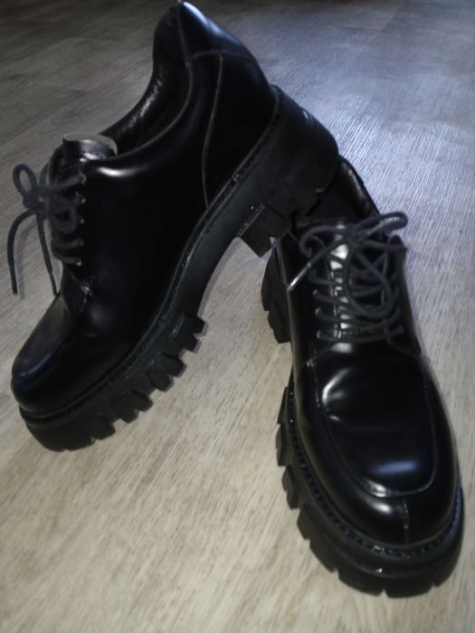 Лофери шкіряні ASH