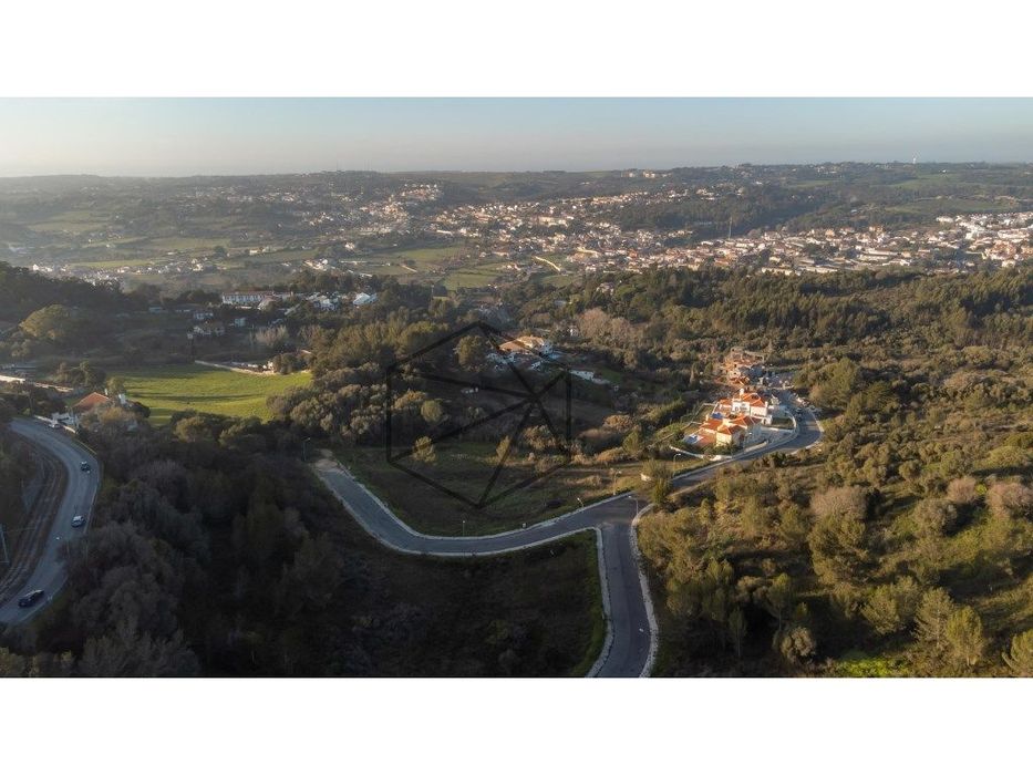 Lote de terreno moradia isolada