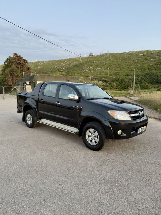 Toyota Hilux 3.0 D-4D Tracker 4x4 – 171 cv | 2008