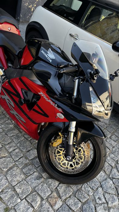Honda CBR 900 (954) RR Fireblede