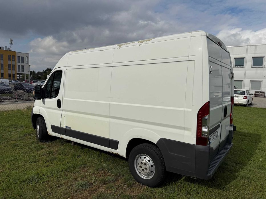 Fiat Dukato chłodnia