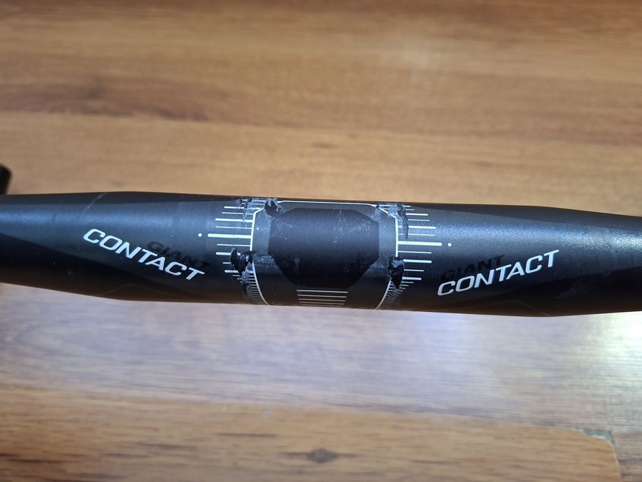 Kierownica rowerowa szosowa Giant Contact 420.