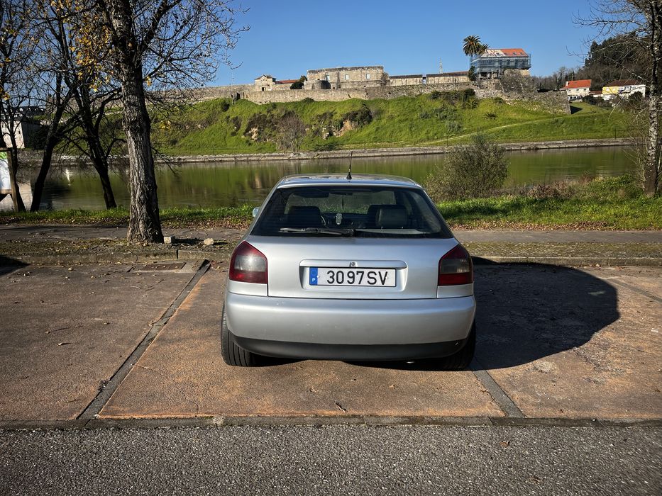 Audi a3 8l 110cv