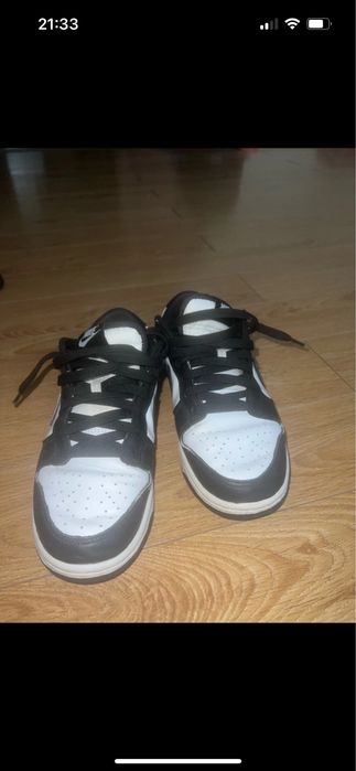 Nike dunk low panda 40 oryginalne jak nowe