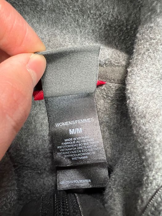 Polarowa Bluza The North Face TNF Zipped