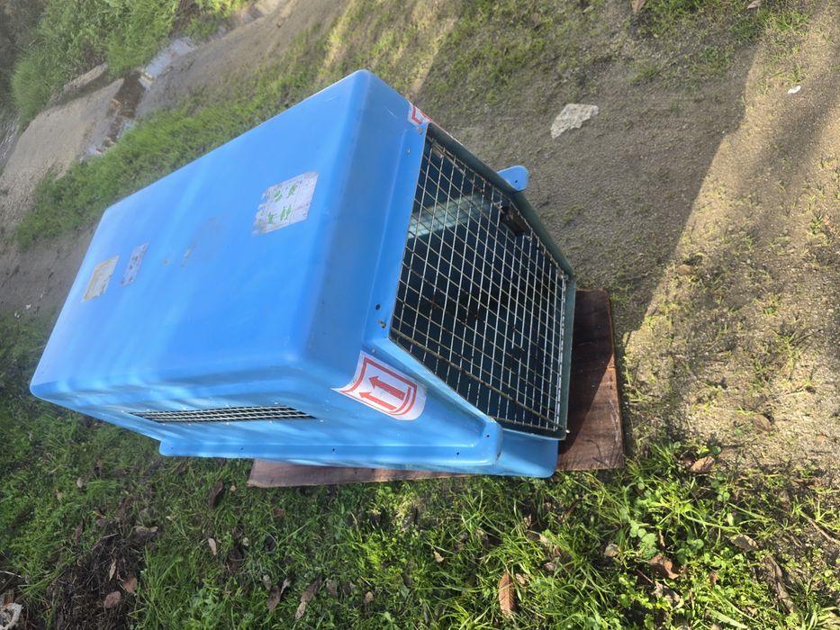 Transportadora grande