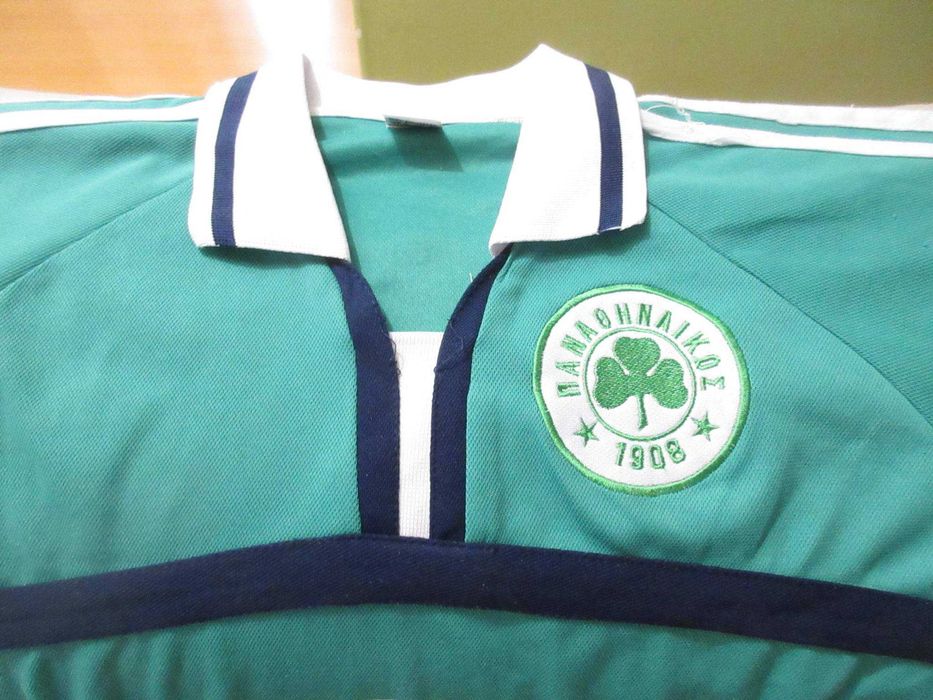 Camisola de futebol PANATHINAIKOS tamanho XL