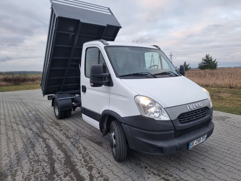 Iveco 35C13  wywrotka nowy wywrot kiper