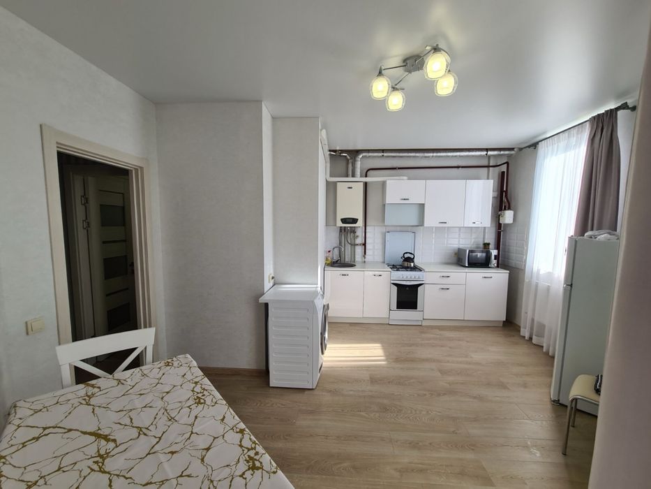 Подобово в м.Буча 1 кімнатна квартира ЖК Нова Буча