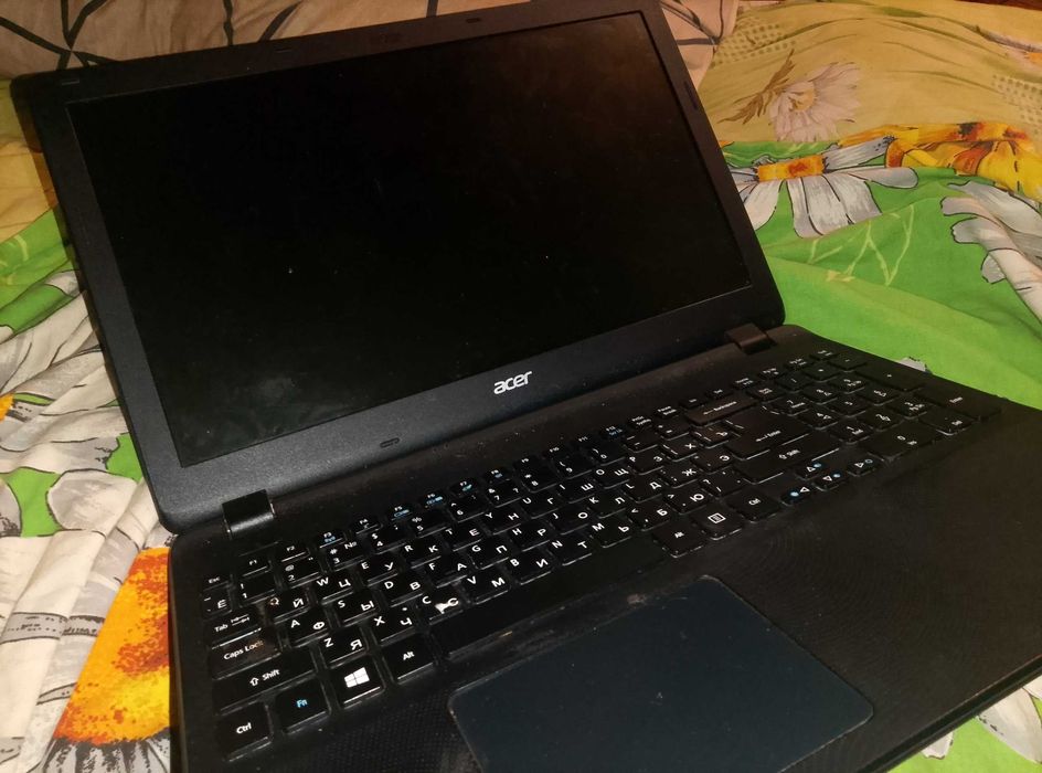 Продам ноутбук acer Ех2519