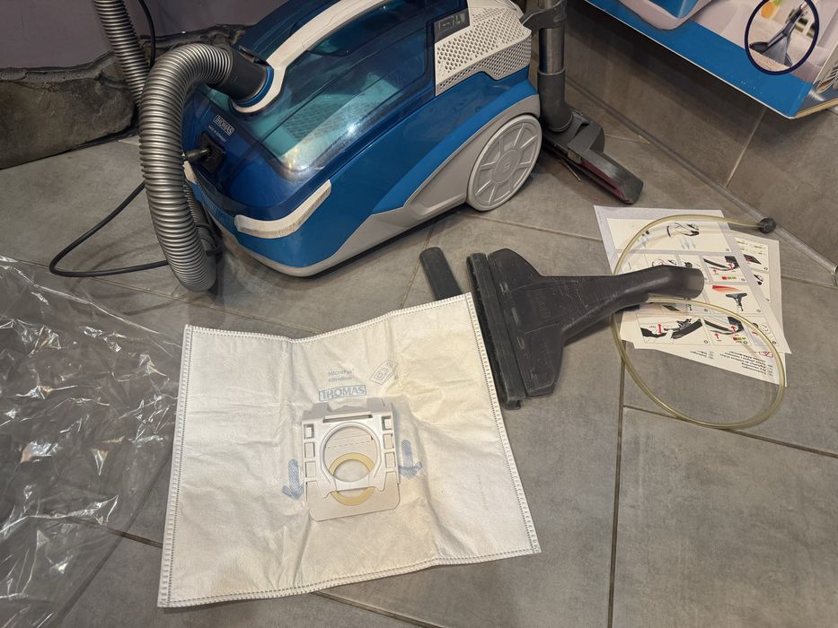 Пилосос миючий  Пилосос THOMAS SKY XT AQUA-BOX