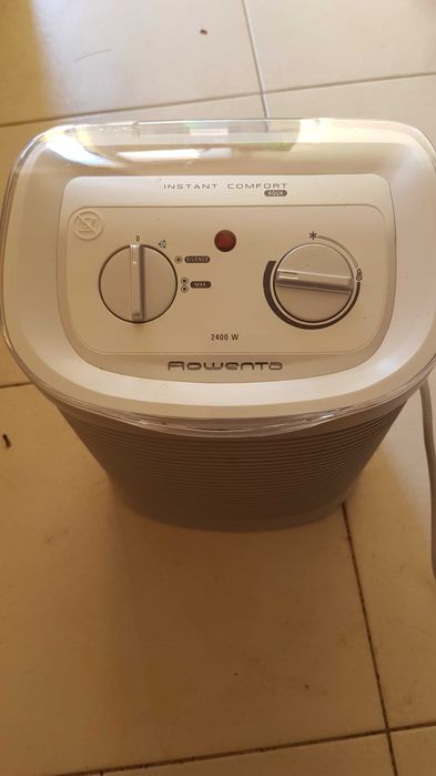 Aquecedor Rowenta Aqua
