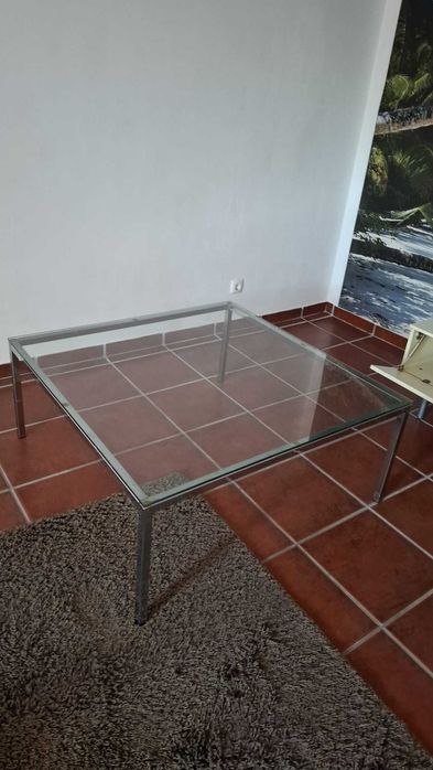 Mala/arca mesas pratos antiguidade