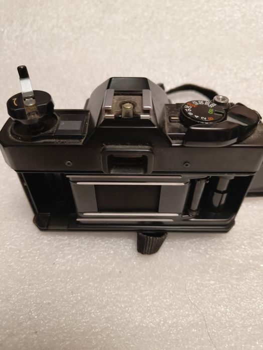 Fuji STX-2 aparat fotograficzny analogowy