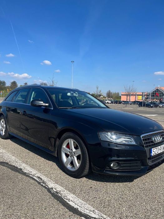 Sprzedam samochód Audi a4
